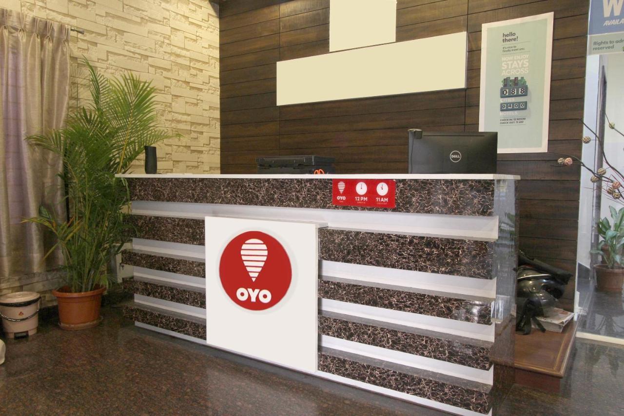 Capital O 70534 Habitat Suites And Rooms Bangalore Dış mekan fotoğraf