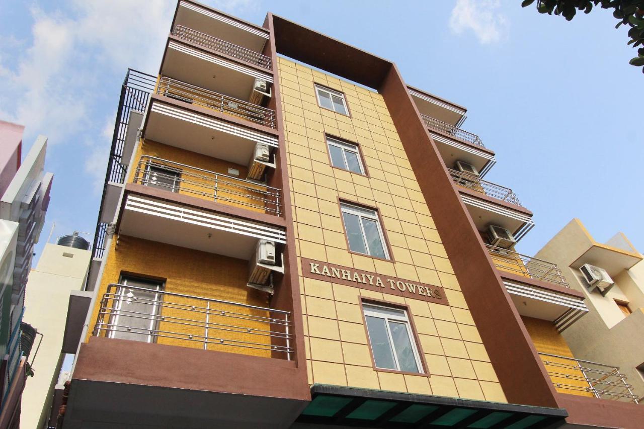 Capital O 70534 Habitat Suites And Rooms Bangalore Dış mekan fotoğraf