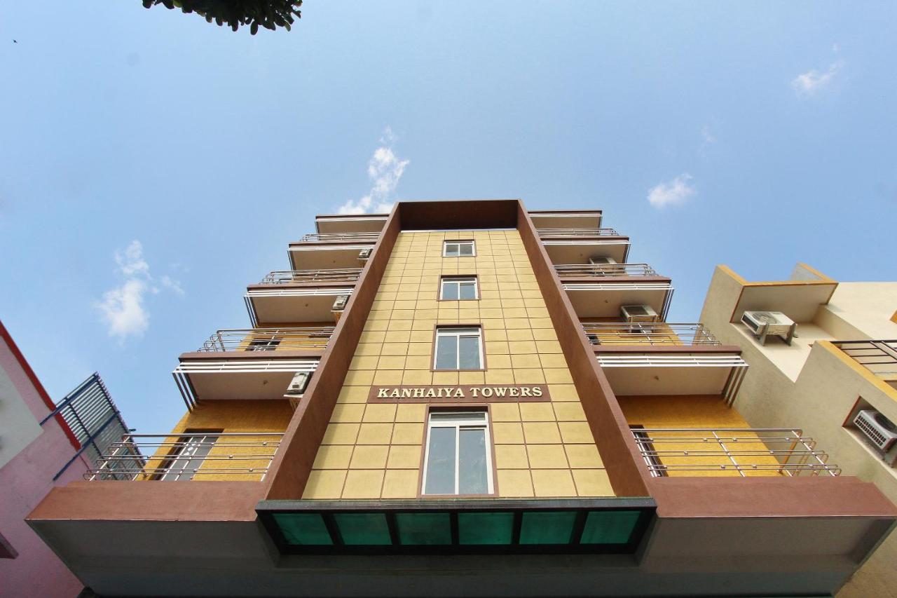 Capital O 70534 Habitat Suites And Rooms Bangalore Dış mekan fotoğraf