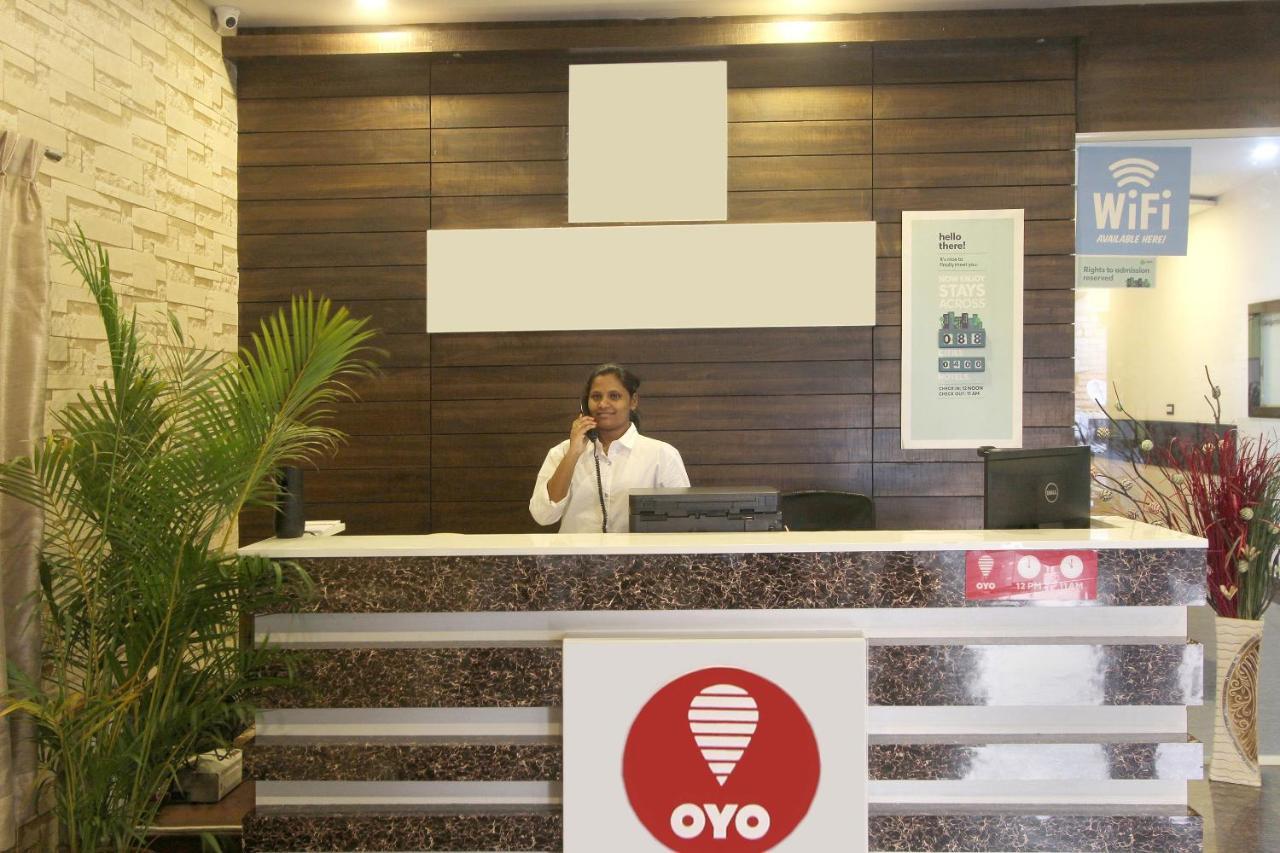 Capital O 70534 Habitat Suites And Rooms Bangalore Dış mekan fotoğraf