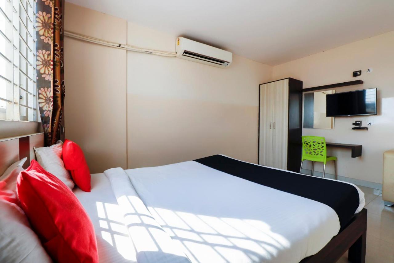 Capital O 70534 Habitat Suites And Rooms Bangalore Dış mekan fotoğraf