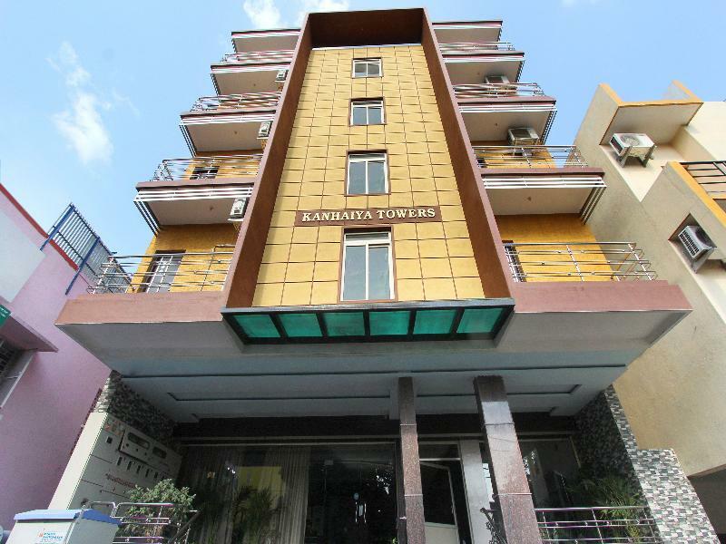 Capital O 70534 Habitat Suites And Rooms Bangalore Dış mekan fotoğraf