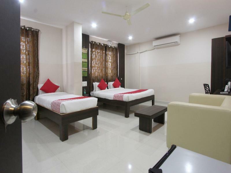 Capital O 70534 Habitat Suites And Rooms Bangalore Dış mekan fotoğraf