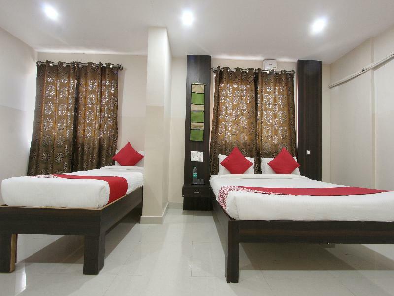 Capital O 70534 Habitat Suites And Rooms Bangalore Dış mekan fotoğraf