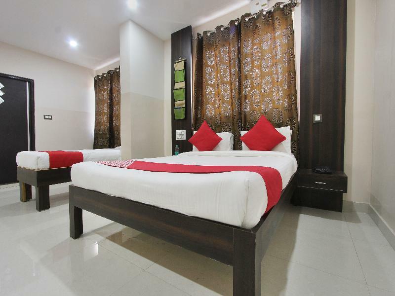 Capital O 70534 Habitat Suites And Rooms Bangalore Dış mekan fotoğraf