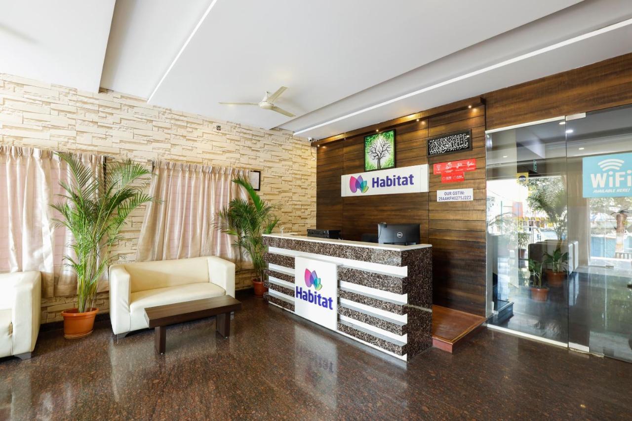 Capital O 70534 Habitat Suites And Rooms Bangalore Dış mekan fotoğraf