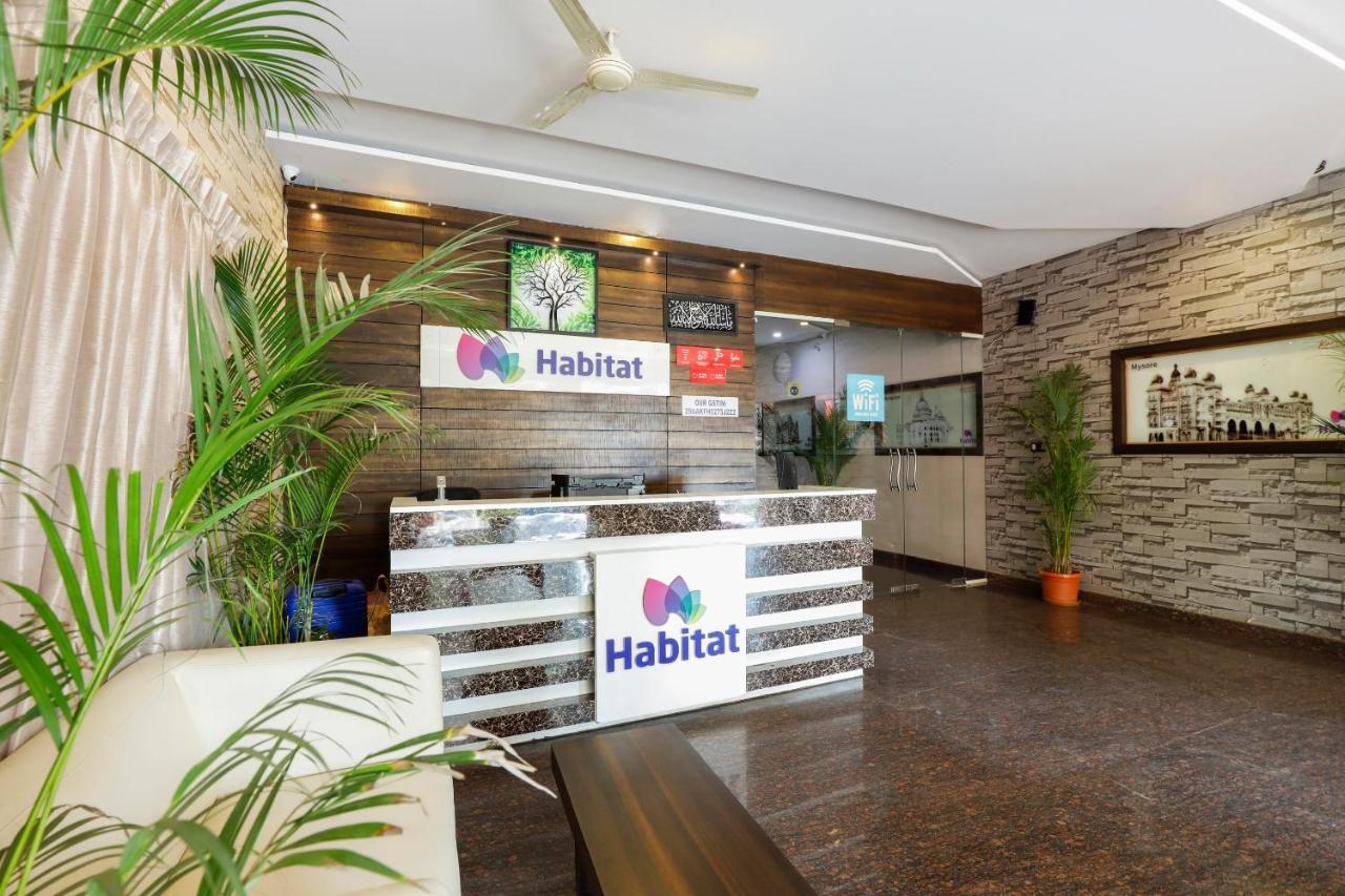 Capital O 70534 Habitat Suites And Rooms Bangalore Dış mekan fotoğraf